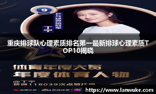 重庆排球队心理素质排名第一最新排球心理素质TOP10揭晓